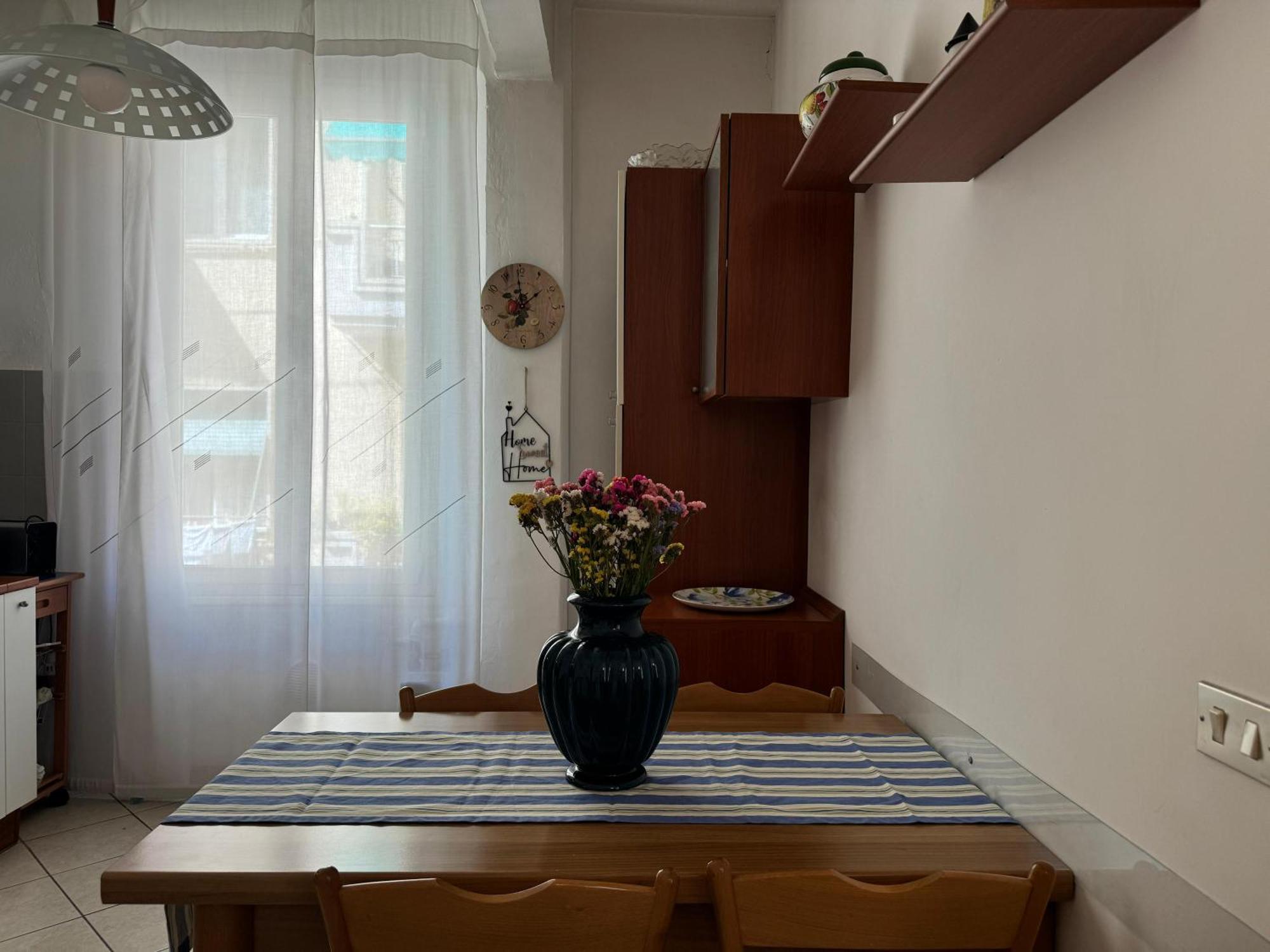 Appartement Casa Di Peppa à San Remo Extérieur photo