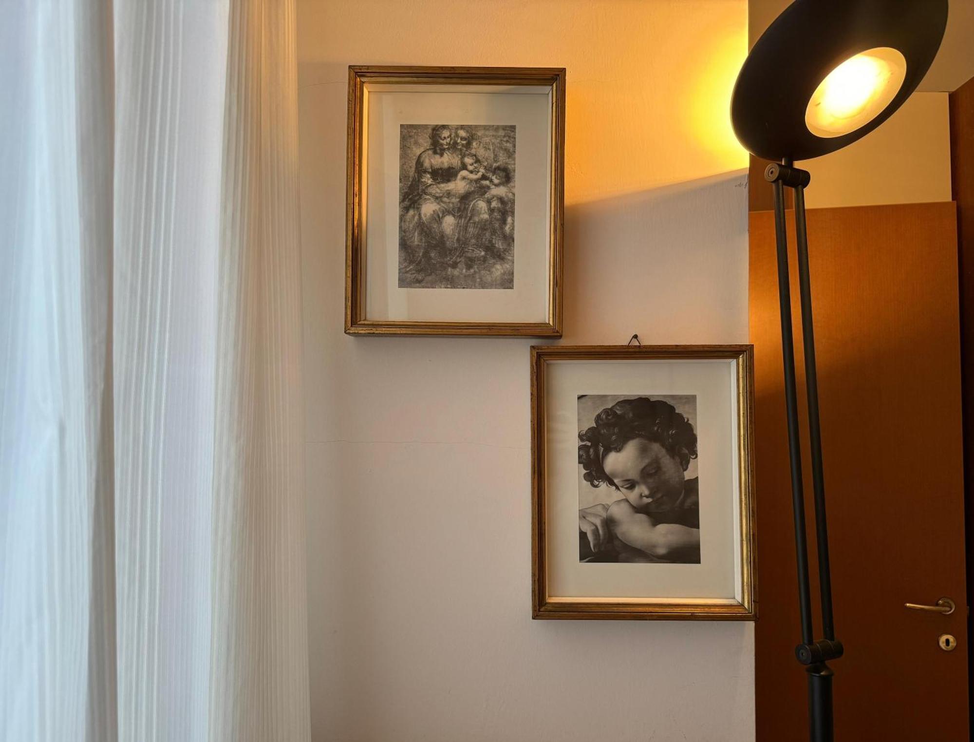 Appartement Casa Di Peppa à San Remo Extérieur photo