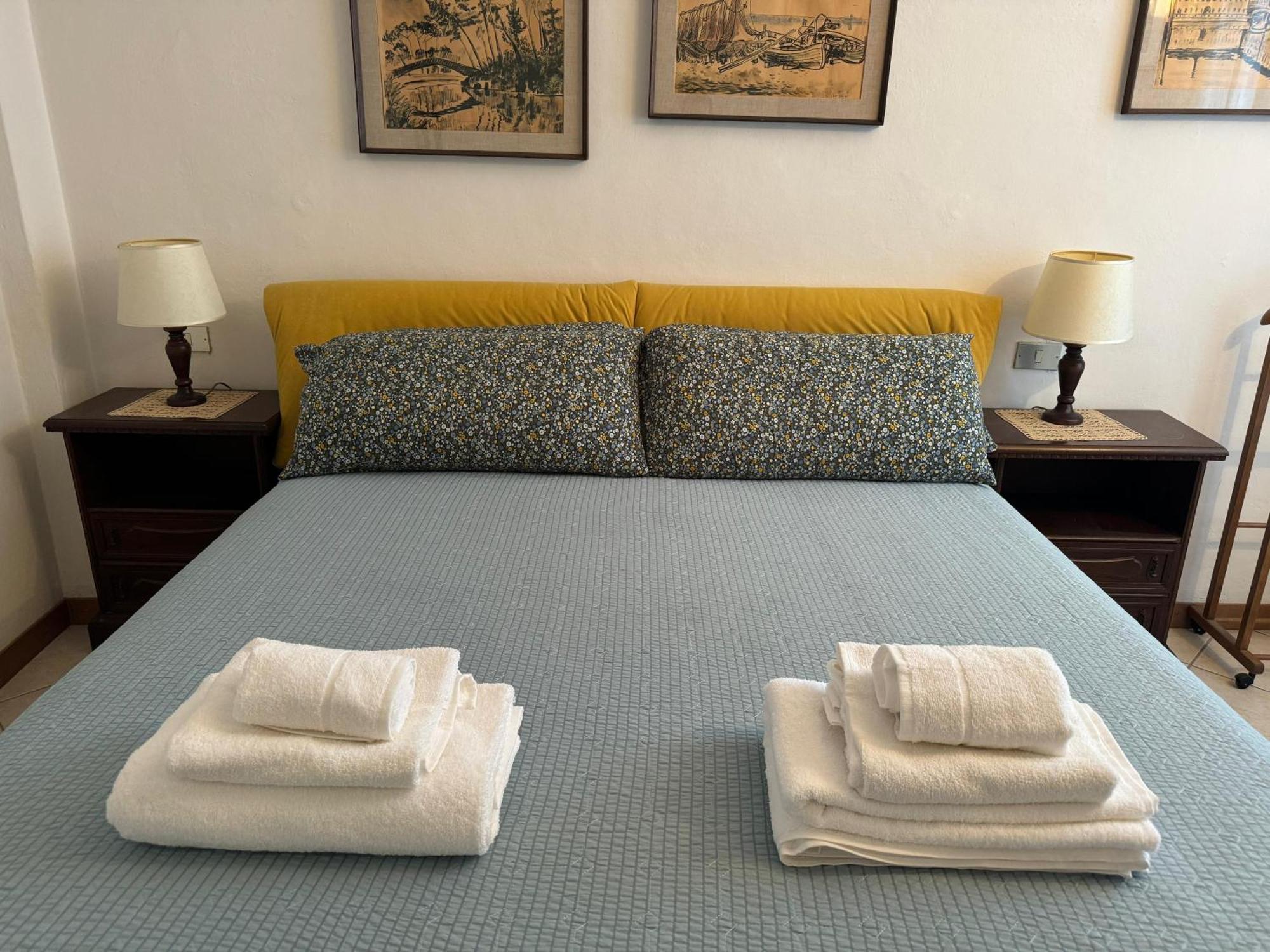 Appartement Casa Di Peppa à San Remo Extérieur photo