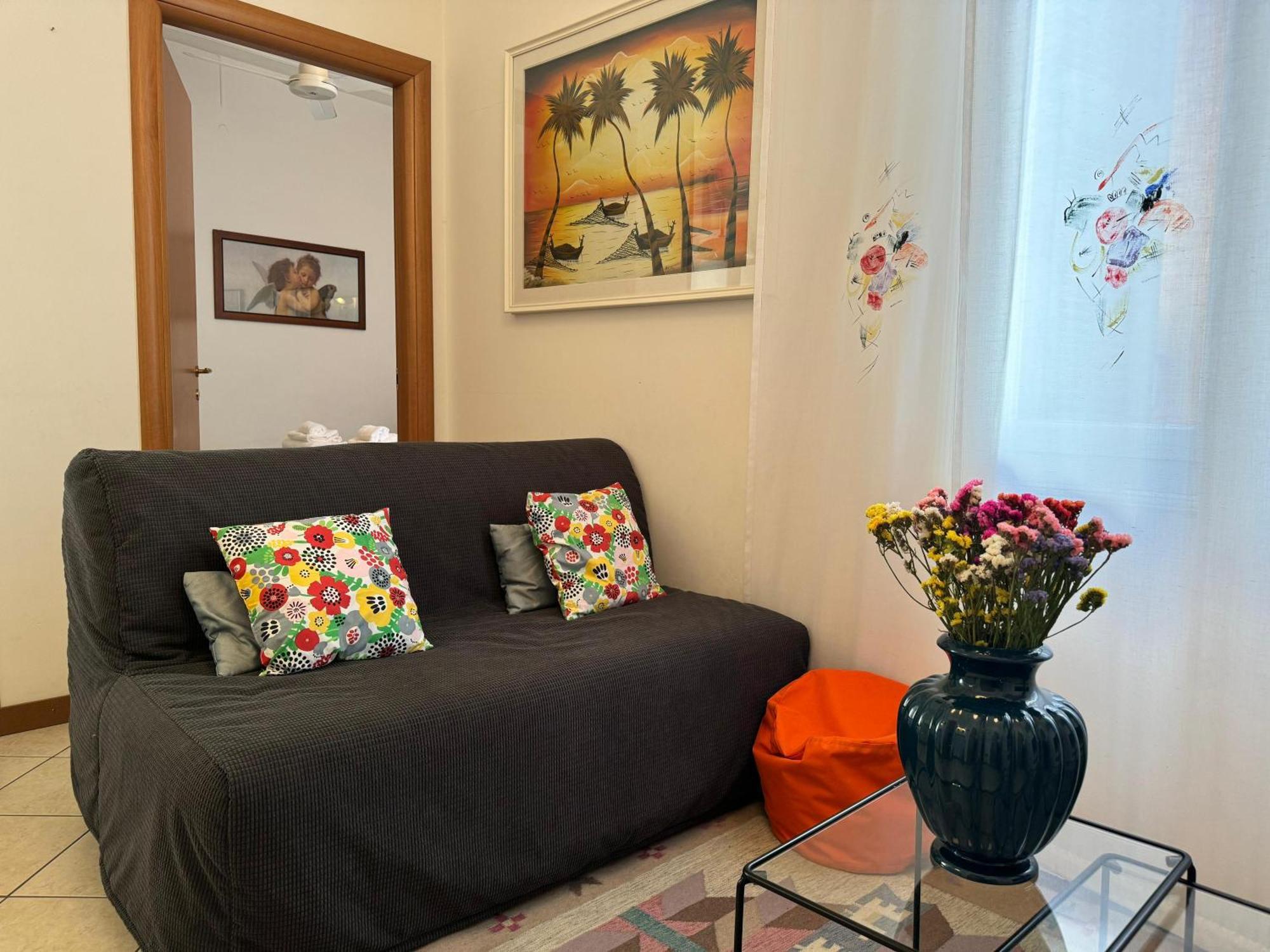 Appartement Casa Di Peppa à San Remo Extérieur photo