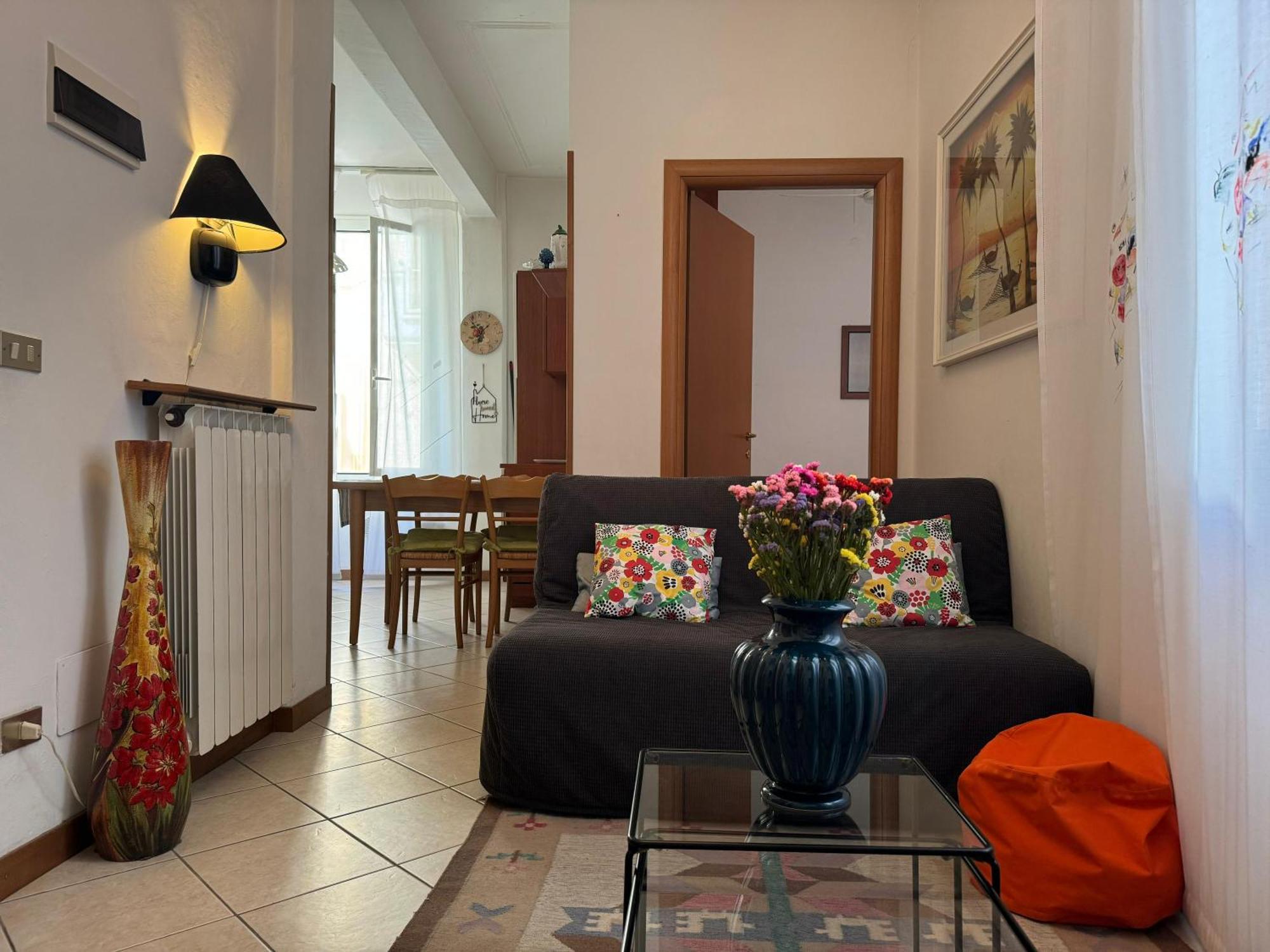 Appartement Casa Di Peppa à San Remo Extérieur photo