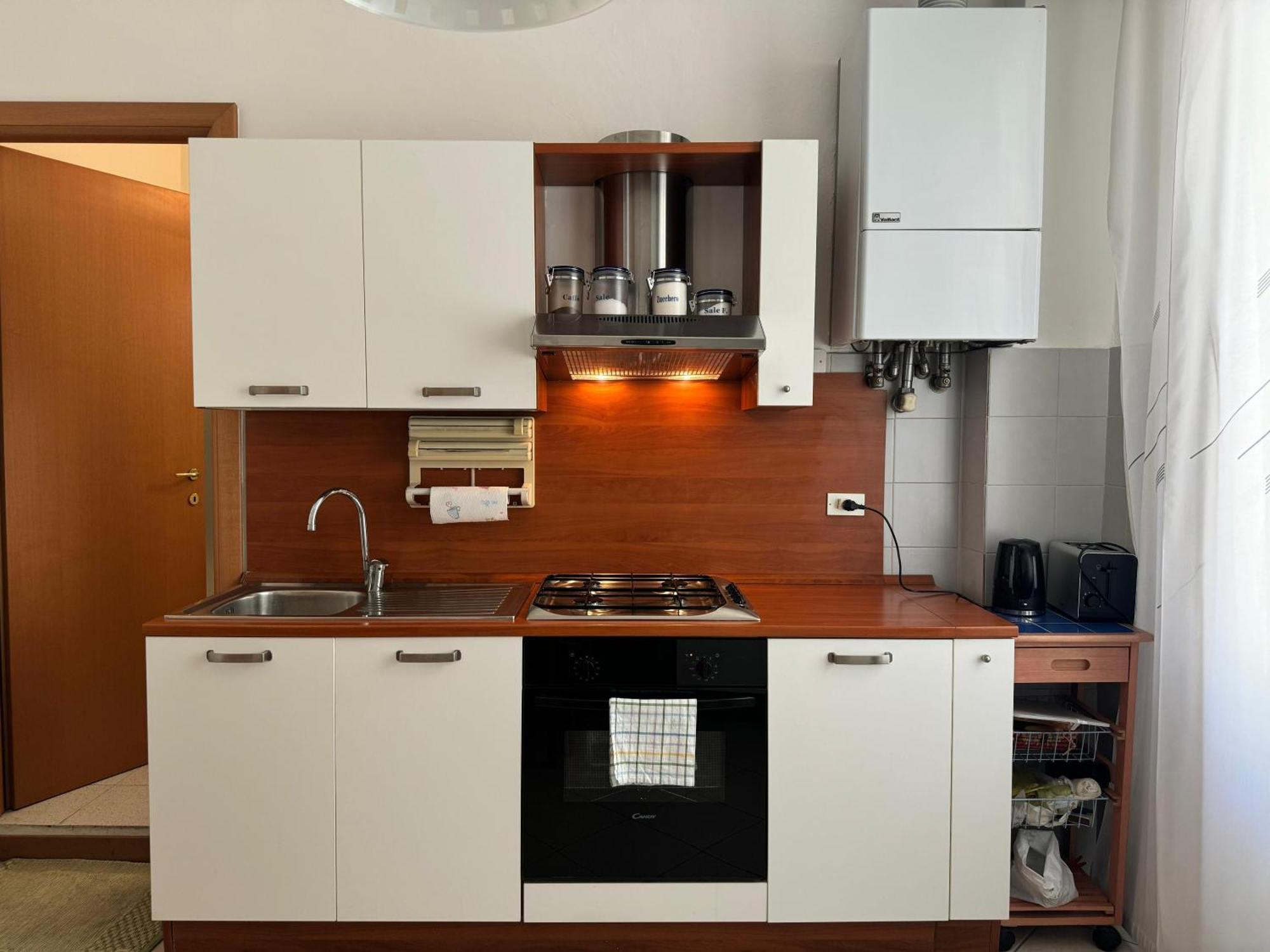 Appartement Casa Di Peppa à San Remo Extérieur photo
